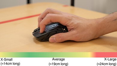 Pwnage Trinity CF Claw Grip Hand Recommendation