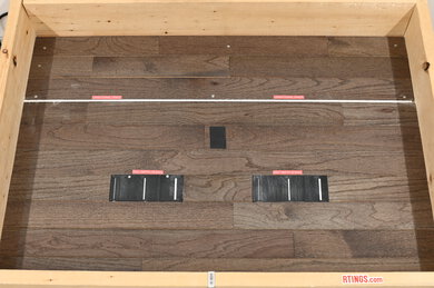 MOVA P50 Pro Ultra Wood Cracks Post Test