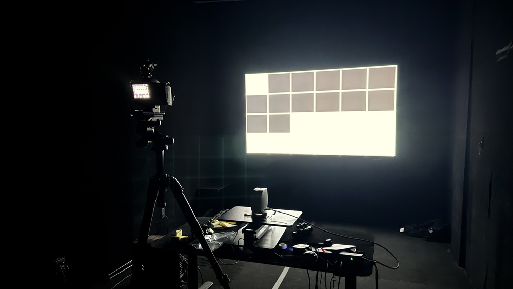 BenQ GV32 Test Results