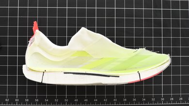 adidas Adizero Adios 9 Stack Height Photo