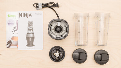 Ninja Fit Bundle Picture