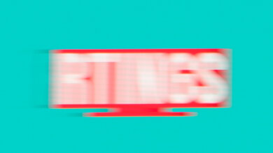 Dell XPS 13 (2024) Motion Blur