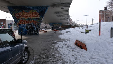 Fujifilm X-T30 Sample Gallery - Skate Park 