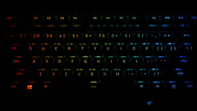 Razer BlackWidow V3 Brightness Min