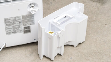 Danby DDR040EBWDB Water Tank And Drain