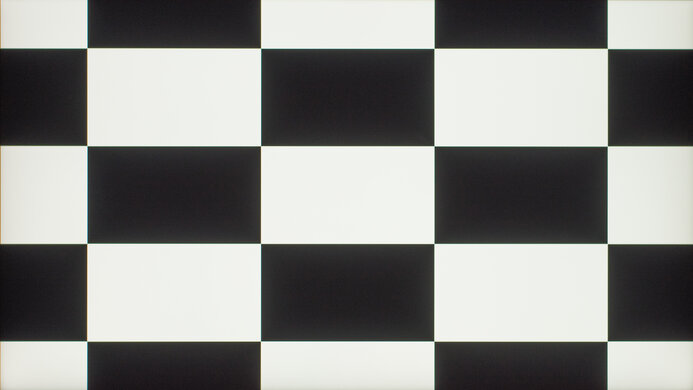 Samsung Smart Monitor M7/M70C S32CM70 Checkerboard Picture