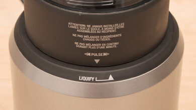 Breville Boss To Go Sport Control Panel