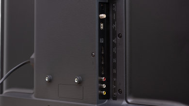 Hisense H4F Side Inputs Picture