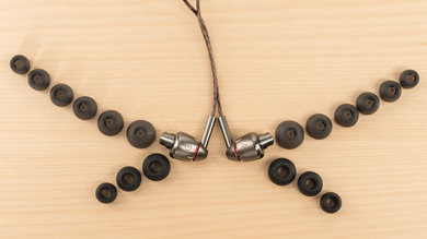 1More Quad Driver Comfort Picture