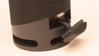 Sony SRS-XB23 Build Quality Photo