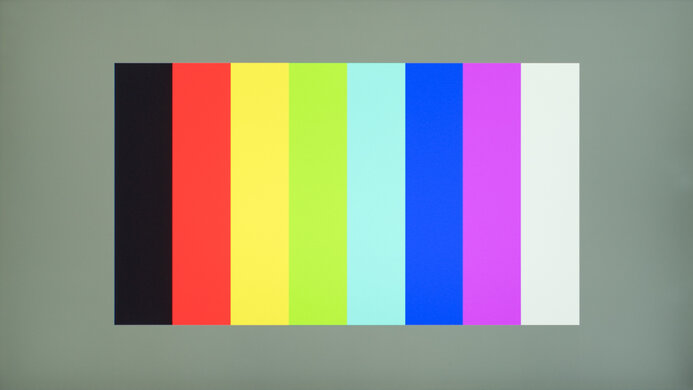 Lenovo Q27q-10 Color Bleed Vertical