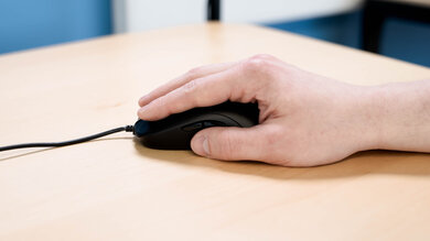 BenQ ZOWIE FK2-B Palm Grip Picture