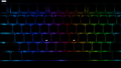 NuPhy Gem80 Brightness Max