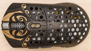 Finalmouse Starlight-12 Medium Build quality picture