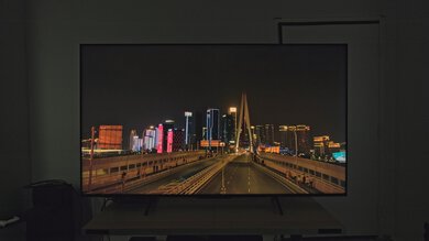 Hisense U6/U6K HDR Cityscape Photo
