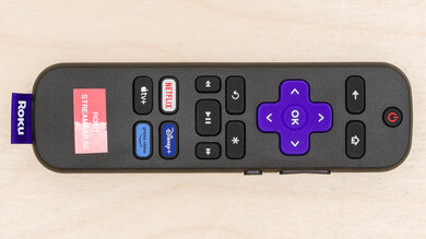 Roku Streambar SE Remote photo