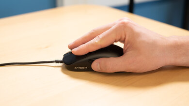 Vaxee ZYGEN NP-01S Fingertip Grip Picture