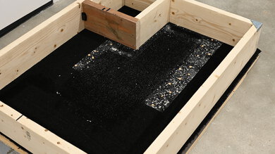 Shark Detect Pro IW3511 High-Pile Carpet Pickup Post Test