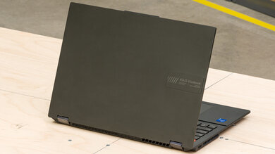 ASUS Vivobook S 16 Flip TP3604 (2023) Build Quality Photo