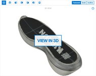 Kiprun Kipstorm Challenger 3D Model Internal