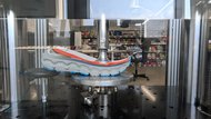 Mizuno Wave Horizon 9 Forefoot Cushioning Picture