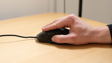 ROCCAT Kone XP Fingertip Grip Picture