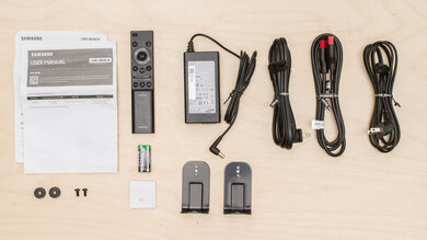 Samsung HW-Q60B In The Box photo 