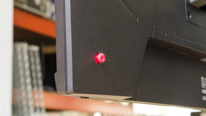 MSI Optix G273 Controls Picture