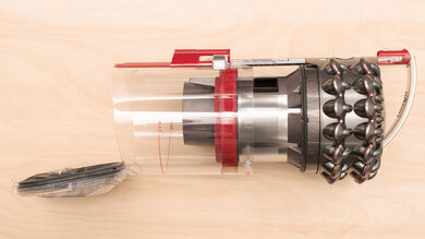 Dyson Cinetic Big Ball Animal [Animal Pro, Multi Floor] Dirt Compartment Picture