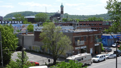 Nikon COOLPIX P1000 Sample Gallery - Church