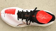 ASICS SONICBLAST 2 Toe Clearance Photo