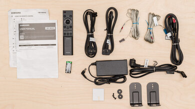 Samsung HW-Q67CB In The Box photo 