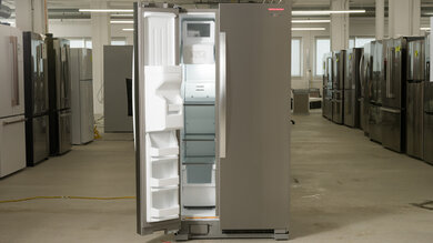 Whirlpool WRS321SDHZ Interior Storage Photo 2