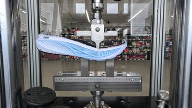Brooks Ghost 18 Forefoot Bending Resistance Picture