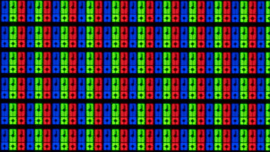 Vizio P Series XLED 2017 Pixels Picture