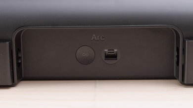 Sonos Arc with Sub + One SL Speakers Physical Connections Bar Photo 1