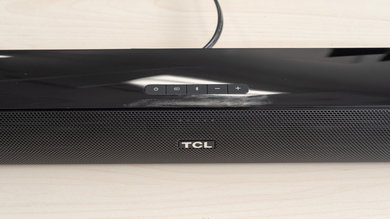 TCL Alto 5+ Controls photo
