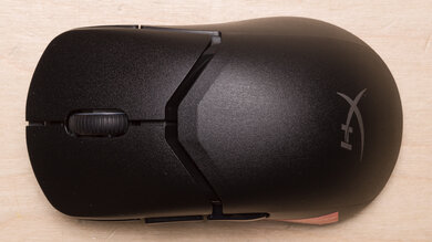 HyperX Pulsefire Saga Pro Build quality picture