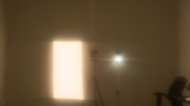 Samsung RU9000 Bright Room Off Picture