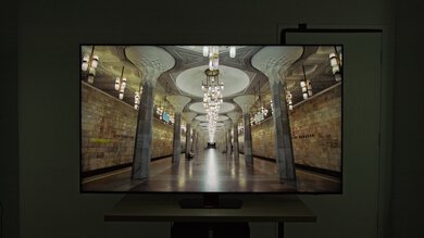 Samsung QN90F HDR Hallway Photo