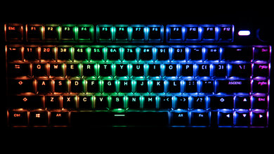 GLORIOUS GMMK 3 PRO HE Brightness Max