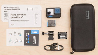 GoPro HERO10 Black In The Box Picture