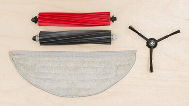 Roborock S8+ Brushroll And Tools Photo