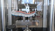 Mizuno Wave Horizon 9 Forefoot Bending Resistance Picture