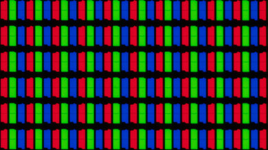 Hisense U9N Pixels Picture