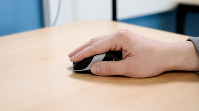 Logitech M525 Palm Grip Picture