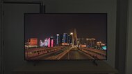 Samsung The Frame Pro 2025 HDR Cityscape Photo