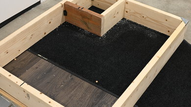 Shark AI Ultra Robot AV2501S Low-Pile Carpet Pickup Post Test