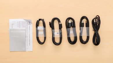 Dell U3818DW In The Box Picture