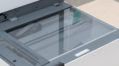 HP OfficeJet Pro 9125e Scanner Flatbed Picture